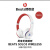 BEATS X Solo3 Wireless头戴式无线蓝牙耳机苹果降噪魔音B运动耳麦美版 红色