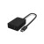 微软（Microsoft）Surface MiniDP转HDMI高清配接器 转接线 USB-C转HDMI口 简装USBC转HDMI支持4K 05m