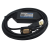 PLC编程电缆 S7-200 PLC 通讯下载线USB-PPI 3DB30 USB-PPI ISO 3M