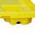 西斯贝尔（SYSBEL）SPP103 防渗漏托盘防泄漏托盘 40Gal/150L SPP103防渗漏托盘防泄漏托盘 黄色 现货
