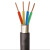 聚乙烯交联绝缘电力电缆 4*1.5 聚乙烯 铜 聚乙烯