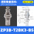 机械手真空吸盘座ZP3系列吸盘可回转缓冲金具 ZP3B-T1K3-B3 ZP3B-T2BK3-B5