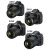 尼康（Nikon）/D850 D750 d780单机身专业全画幅高清数码单反相机D810 D850配2470f28E二代港货 套餐二