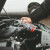 汽车橡塑件保护保养喷剂车窗天窗轨道硅油润滑密封胶条橡胶伍尔特 发动机机舱保养剂400ML/支