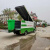 双四桶六桶垃圾运输车电动环卫三轮车小区物业垃圾清运转运保洁车 定制液压尾板