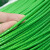 定制适用绿钢丝绳包塑葡萄架遮阳网 晾衣绳 牵引 大棚 猕猴桃 百香果 10-10米