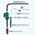 森森三合一潜水泵过滤增氧抽水泵循环LP500G700G1000G1300B泵 EP-700G(10W)