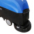 超洁亮（SUPER·CLEAN）SC70C 电线式自动洗地机 地面清洗机刷地机 手推式环保全自动洗地机刷地机