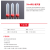 康宁Corning无酶无菌离心管细胞1550ml包430791430829尖底 15ml 430791 50个包(不带架)