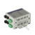 1路RS485光猫双向485转光纤收发器485转光纤延长器485光端机1对 RS485光端FC-光纤圆口