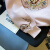 黛芭玛新中式连帽刺绣卫衣女2024春季设计感oversize加绒加厚上衣外套 粉色连帽卫衣加绒 L（110-125斤）