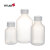 RICH LAB GL45塑料瓶标准口试剂瓶250/1000ml广口瓶PP取样瓶VITLAB进口 GL45 1000ml PP塑料瓶