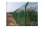 高速公路护栏网铁丝网围栏栅栏户外硬塑双边丝防护隔离网景区圈地 2米对开门