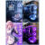 撒哈拉太空舱3海景房机箱MATXDIY境界游戏台式主机全侧透水冷 太空舱3星辰白+5个魔镜3白