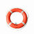 救生圈 船用成人塑料浮力圈 国标款带绳游泳圈 海事CCS船检救身圈 2.5kgCCS成人救生圈+8mm30m绳