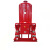 XBD立卧式单级消防喷淋深井泵CGF多级泵成套增稳压生 成套稳压机组1.5kw CCCF
