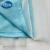 迪士尼（Disney）出口日本千家春秋季纯棉洋气连衣裙女童飞飞袖网纱卡通 浅蓝色 90cm