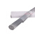 ER4047铝硅焊丝低温铝焊条QJ201铝焊粉 2.0/2.5/3.0/4.0mm铝钎料 优质40mm直丝一公斤价5kg盒