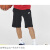 NIKE男童短裤NSW JERSEY男孩休闲透气运动五分裤棉805450-01 XL