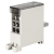 C45空开接线端子分线盒空气开关断路器专用接线盒一分二三分线器 银色