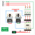 施耐德交流接触器220v LC1D 09 12 32三相380v 65 95电梯直流24v LC1D09 交流 AC 24V