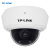 普联（TP-LINK）300万PoE防暴红外网络摄像机高清拾音监控摄像头TL-IPC433MP 2.8mm