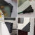 定制钢化玻璃护角塑料三角防撞护角家具板材瓷砖岩板镜子画框包角 4*35mm平边 整袋约12000个