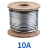 诺安跃  纯软铅丝铅丝电解铅丝电熔铅丝保险铅丝   20件起批 10A--5.9m 3天