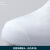 阿力牛 AZF87 双层鞋底防水雨鞋套 加厚耐磨防滑鞋套 白色中筒 XL(40-42码） 