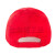定制广告帽定制 鸭舌帽 志愿者帽子印LOGO绣字旅游帽 工作帽定做 白色 S(54-56cm)
