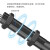 上陶鲸 油压缓冲器 液压阻尼油压缓冲器气缸重型六角螺母缓冲头元件 AC3660-3 