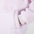 阿迪达斯女装羊羔绒外套 秋冬季芝麻街联名款运动服保暖时尚休闲连帽夹克 HD7288/内里加绒 S