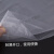 纸箱内膜袋PE低压平q口袋防潮防尘透明包装袋大号一次性塑料薄膜 70*120cm 双层4丝 加厚款 100只