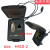 胜蓝SIRON工业通讯USB接口防护型面板盒插座H410-1H410-2/H410-3 H410-2