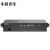 中科光电 非压缩高清 HDMI视频光端机 1路双向HDMI+双向音频+USB+RS232光纤延长收发器 ZK-HDMI/FS-1HAUD-FC