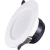 FSL佛山照明LED感应筒灯雷达人体感应灯嵌入式微波感应筒灯5.8G 黄光（3000K） 感应筒灯 10W 开孔9.5-12cm