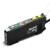 光纤传感器光纤放大器 ER3-H ER3-N NPN PNP输出 旋钮式 ER3-HP 配对射M6一米线