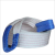 圣洛克 白色吊装带起重吊带工业扁平双扣环形（6T×7M）/件