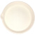 定制牛角磨水盘 大磨盘 磨砂盘磨水盘  陶瓷磨盘羚羊角磨水盘 白色  17.5CM 17.5 CM