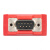 PCAN USB 兼容德国原装 PEAK IPEH-002022支持inca DB9 转接板(母头)配件中已包含