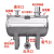 恒压无负压供水设备304不锈钢管路五通管气压罐不锈钢稳流罐配件 SQL气压罐400-1400L
