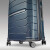 新秀丽（Samsonite）Samsonite Freeform 硬边可扩展行李箱，带双旋转轮，手提式，21 Navy Checked-Large 28-Inch