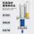 定制气动液压增压气缸JLA63/80/100/125-10L0L-1T/3T/5T/10T/15T/ 635010L1T