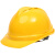 安全帽工地国标abs透气建筑施工程劳保电工防护加厚安全帽定制印字 玻钢型透气款（红色）