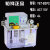 ISHAN台湾裕祥自动润滑油泵YET-A2P2电动导轨注油机YET-C2P2/B2P2 YET- YET-B2P2-4L-110V