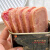 梅林（MALING）中粮小黑猪火腿猪肉午餐肉罐头 开罐即食 方便食品 198g/10罐