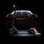 布加迪（BUGATTI） 折叠时尚气质通勤轻质 双制动电动滑板车 电动车 黑色BG-ES-09-700-BK