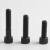 美瑞欧 8.8级公制杯头螺丝内六角圆柱头螺钉 全牙 M6-1.0x30 250个/盒（单位：盒）