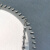 双子母锯片木工台锯双切割片装修切割机锯精密无尘子母锯锯片 200MM(8寸)X60TX25.4X2.6+11