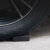 工业橡胶垫块减震垫防震垫高缓冲加厚弹性空调机床设备耐磨橡胶板 黑色 50*50*10mm厚4块